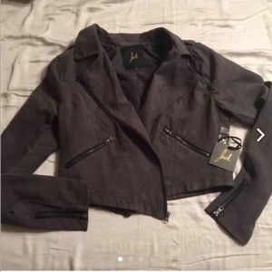 Jack by BB Dakota Moto jacket